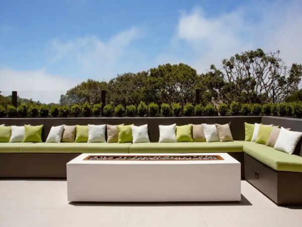 Spectacular Modern 3 Bedroom Santa Cruz Vacation Home