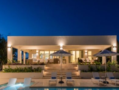 Anguilla 6 Bedroom Luxury Vacation Home Sleeps 12 Ocean View