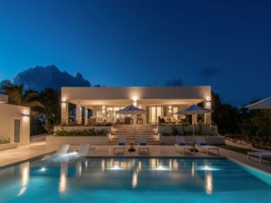 Anguilla 6 Bedroom Luxury Vacation Home Sleeps 12 Ocean View