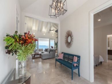 Anguilla 6 Bedroom Luxury Vacation Home Sleeps 12 Ocean View
