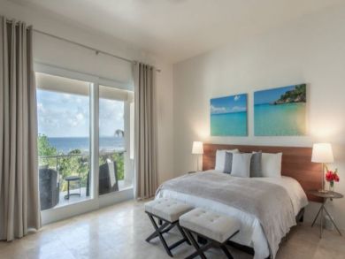 Anguilla 6 Bedroom Luxury Vacation Home Sleeps 12 Ocean View