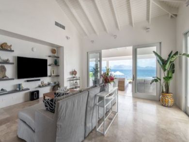 Anguilla 6 Bedroom Luxury Vacation Home Sleeps 12 Ocean View