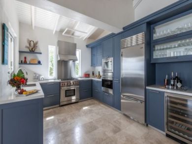 Anguilla 6 Bedroom Luxury Vacation Home Sleeps 12 Ocean View