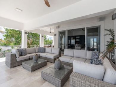 Anguilla 6 Bedroom Luxury Vacation Home Sleeps 12 Ocean View