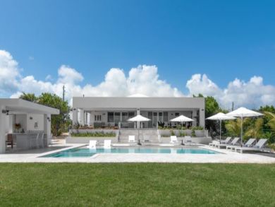 Anguilla 6 Bedroom Luxury Vacation Home Sleeps 12 Ocean View
