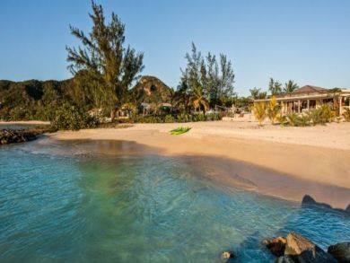 Great Antigua Vacation Accommodation Sleeps 10 Private Pool