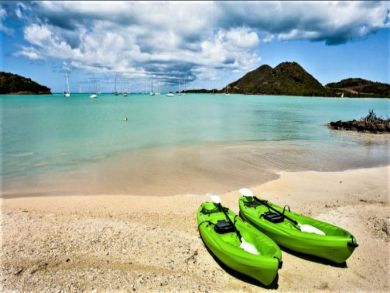 Great Antigua Vacation Accommodation Sleeps 10 Private Pool