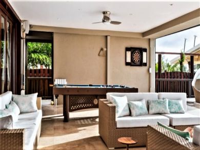 Great Antigua Vacation Accommodation Sleeps 10 Private Pool