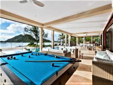 Great Antigua Vacation Accommodation Sleeps 10 Private Pool