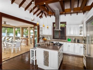 Great Antigua Vacation Accommodation Sleeps 10 Private Pool