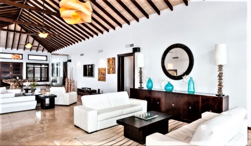 Great Antigua Vacation Accommodation Sleeps 10 Private Pool