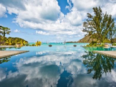 Great Antigua Vacation Accommodation Sleeps 10 Private Pool