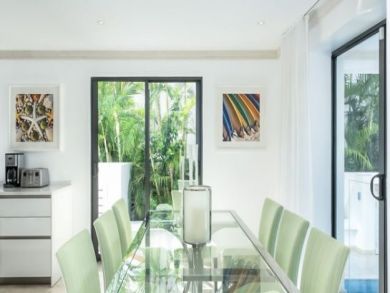 Ocean View Plunge Pool 4 Bedroom Barbados Beachfront Home