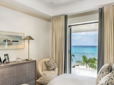 Ocean View Plunge Pool 4 Bedroom Barbados Beachfront Home