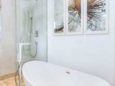Ocean View Plunge Pool 4 Bedroom Barbados Beachfront Home