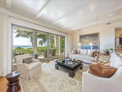 Beach Front Luxury Home Four Bedroom Private Pool &  Spa