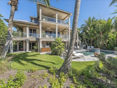 Beach Front Luxury Home Four Bedroom Private Pool &  Spa