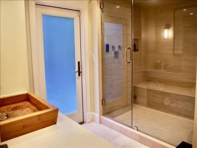 Beach Front Luxury Home Four Bedroom Private Pool &  Spa