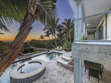 Beach Front Luxury Home Four Bedroom Private Pool &  Spa