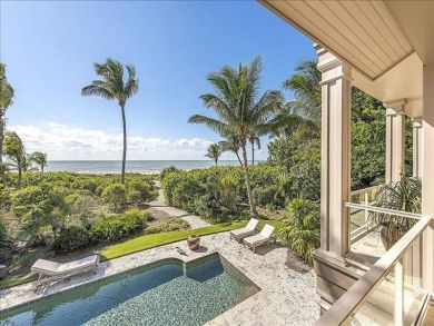 Beach Front Luxury Home Four Bedroom Private Pool &  Spa