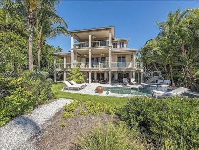 Beach Front Luxury Home Four Bedroom Private Pool &  Spa