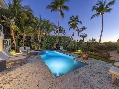 Beach Front Luxury Home Four Bedroom Private Pool &  Spa