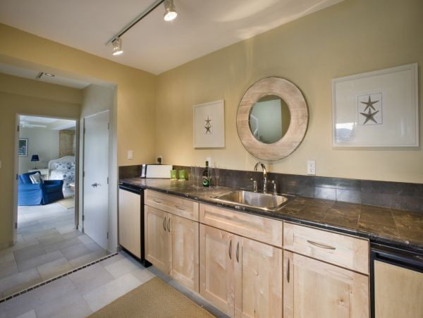 Beachfront Five Bedroom Rental Home in St. Thomas