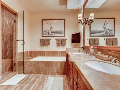 Mountain Views Beaver Creek Vacation Villa Sleeps 12 Guests