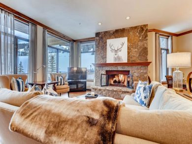 Mountain Views Beaver Creek Vacation Villa Sleeps 12 Guests