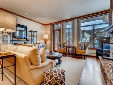 Mountain Views Beaver Creek Vacation Villa Sleeps 12 Guests