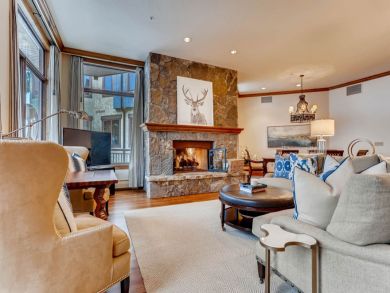 Mountain Views Beaver Creek Vacation Villa Sleeps 12 Guests