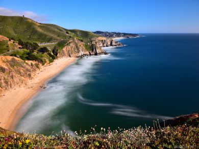 Santa Barbara Vacation Rental On The Beach