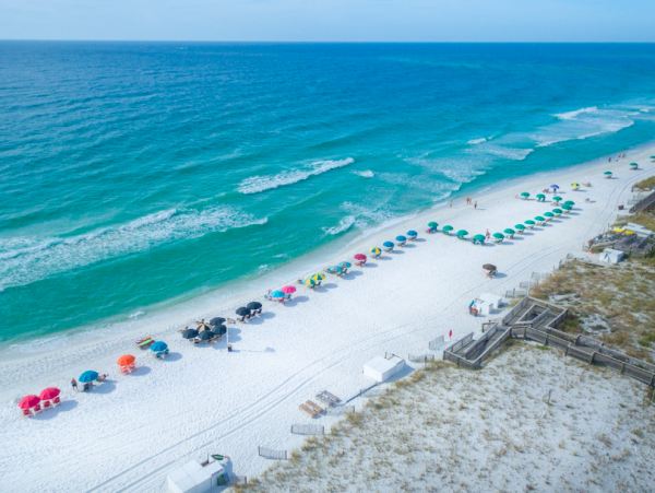 DESTIN 3 BEDROOM BEACHFRONT CONDO WITH VIEWS!