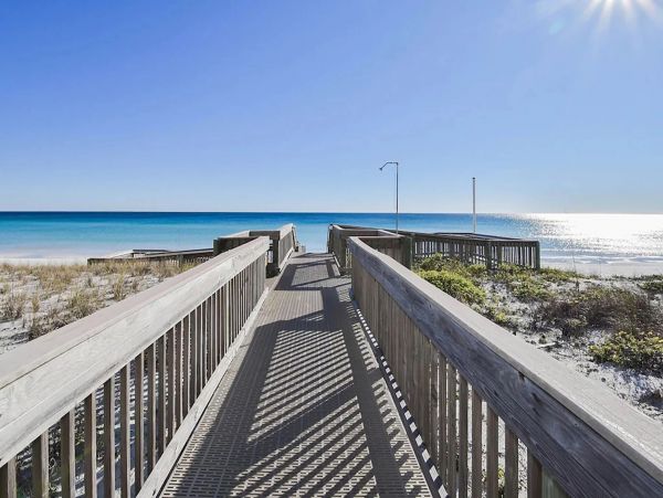 Vacation Condo in Destin Sleeps 9 Guests