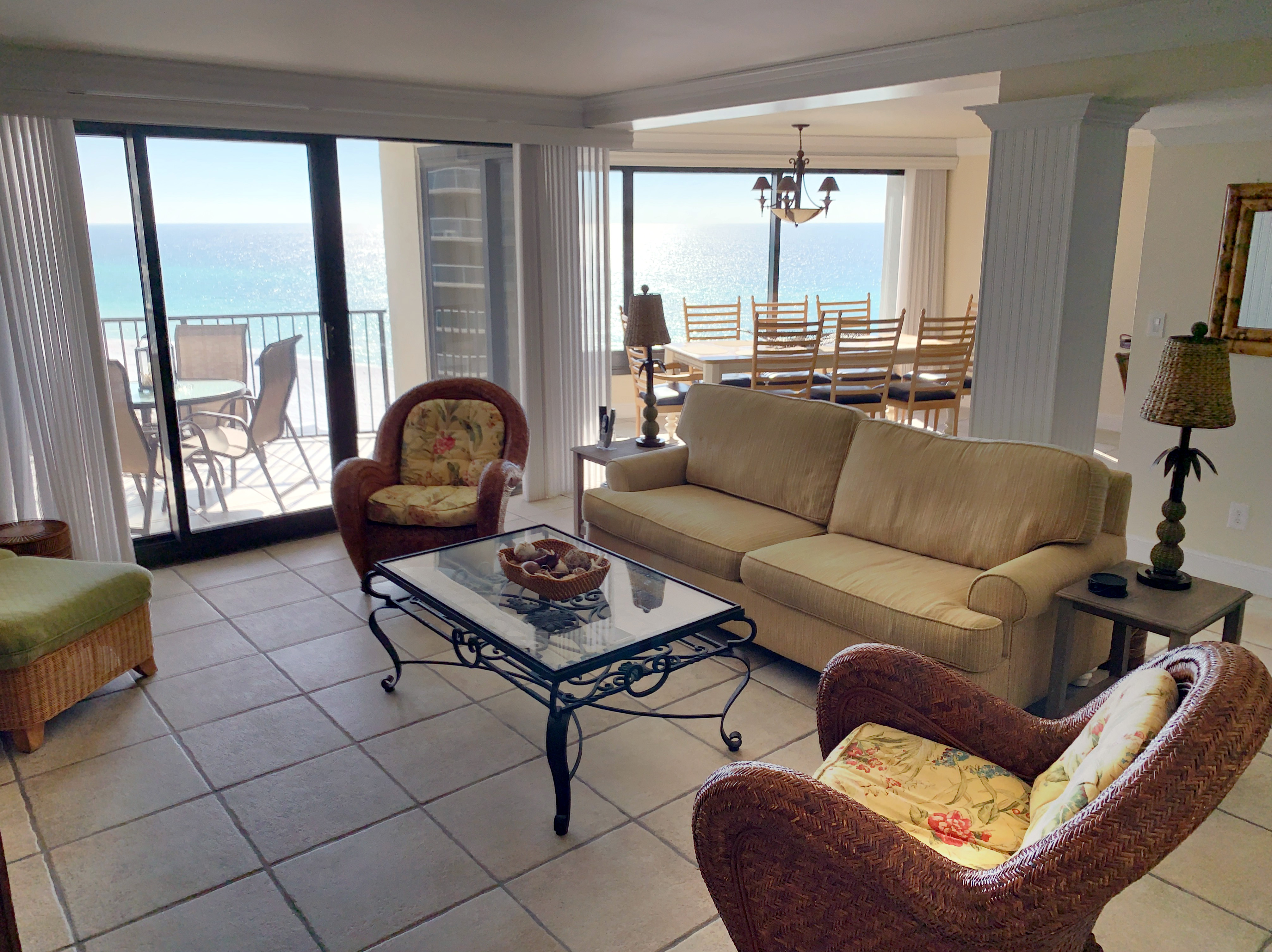 Gulf Views 3 Bedroom MiIramar Beach Vacation Condo Gulf Views 3 Bedroom MiIramar Beach Vacation Condo