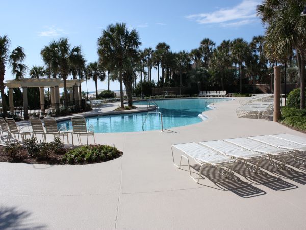 San Destin Luxury condo
