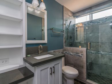 Two Bedroom Walk to Beach Rental Condo in Carpinteria