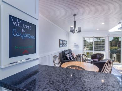Two Bedroom Walk to Beach Rental Condo in Carpinteria