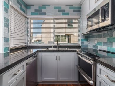 Two Bedroom Walk to Beach Rental Condo in Carpinteria