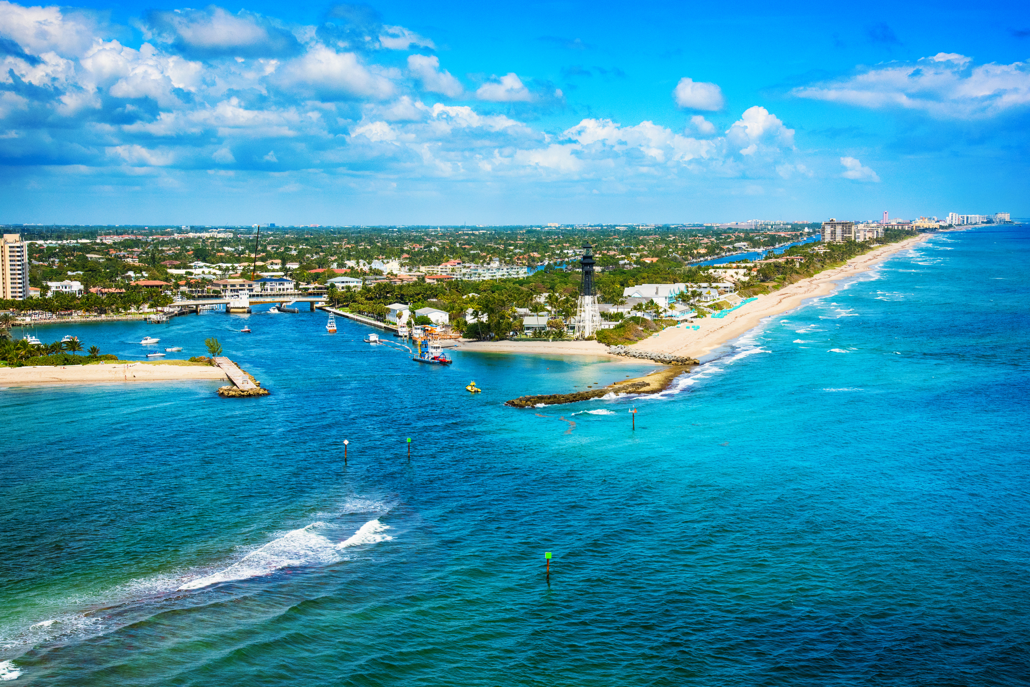 2 Blocks from the Ocean 2 Bedroom Apartment in Pompano Beach