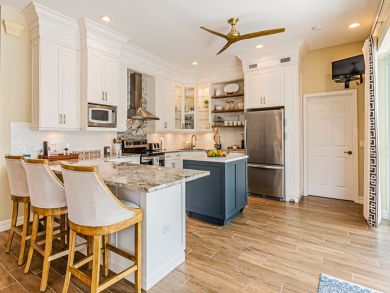 3 Bedroom Marco Island Vacation Home Sleeps 7 Guests