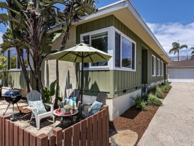 2 Bedroom Santa Barbara Vacation Duplex Sleeps Four Guests