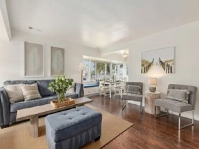 2 Bedroom Santa Barbara Vacation Duplex Sleeps Four Guests