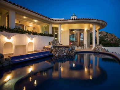 Luxury 6 Bedroom Villa Pool & Spa & Panoramic Ocean Views