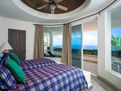 Luxury 6 Bedroom Villa Pool & Spa & Panoramic Ocean Views