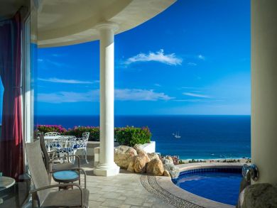 Luxury 6 Bedroom Villa Pool & Spa & Panoramic Ocean Views