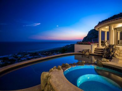 Luxury 6 Bedroom Villa Pool & Spa & Panoramic Ocean Views