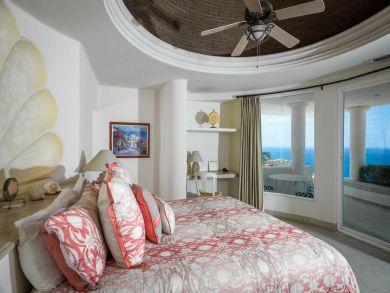 Luxury 6 Bedroom Villa Pool & Spa & Panoramic Ocean Views