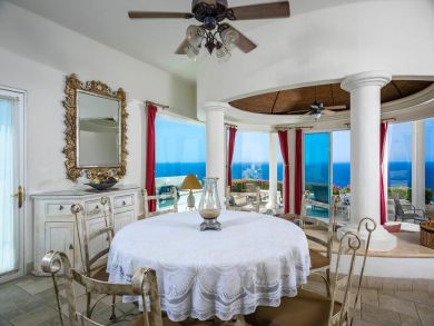 Luxury 6 Bedroom Villa Pool & Spa & Panoramic Ocean Views