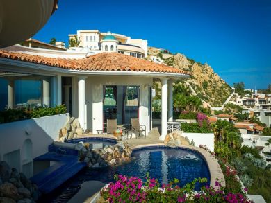 Luxury 6 Bedroom Villa Pool & Spa & Panoramic Ocean Views
